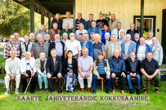 Jahiveteranid 2021 - irina mägi