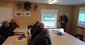 Ida-Virumaal arutati kasutusõiguse lubade pikendamist