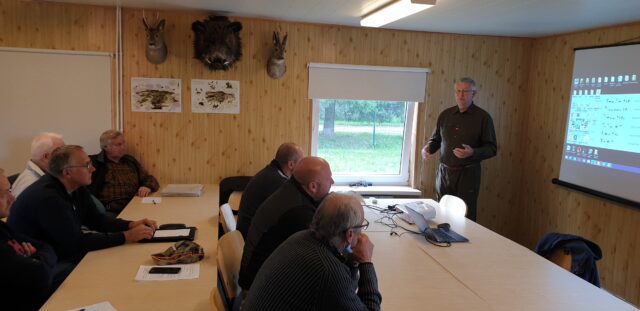 Kalev Männiste ettekanne- ida-viru