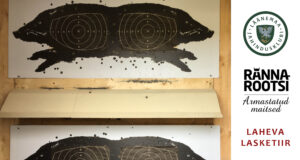 VJM-4 Eesti MV ja Läänemaa MV laskmises