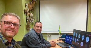 EJS õpetas peibutamist leedukatele