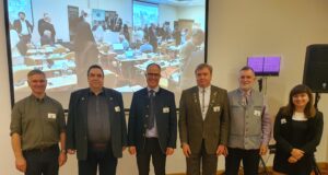 VIDEO: EJS-i presidendi tervitus Budapestist