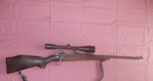 Müüa vintraudne jahirelv