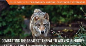 FACE ja Europarlament korraldavad hunditeemalise veebiseminari