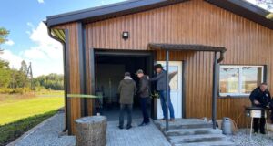 GALERII: Avati Koonga jahiseltsi jahimaja