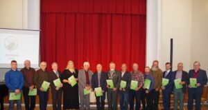 Saarte jahimeeste selts tunnustas jahimehi