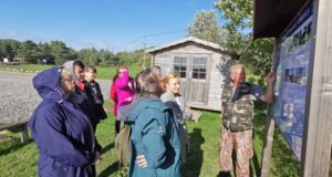 EJS-i naiskollektiiv külastas Läänemaad