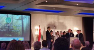 Budapestis lõppes maailma jahindusorganisatsiooni aastakoosolek