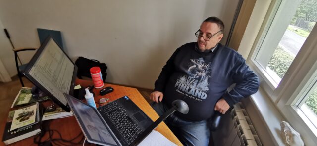 andres pliikoosolekul