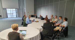 Põhjamaade alliansi ja Balti esindajate ühine nõupidamine