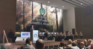 FACE ja CIC-i aastakoosolekud Budapestis