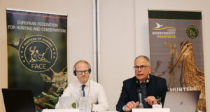 FACE pealiku sõnum jahimeestele!