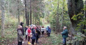 Jahindus- ja looduslaager Tartumaal