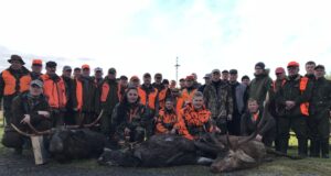 Pikendati Saaremaa jahipiirkonna kasutusõiguse luba