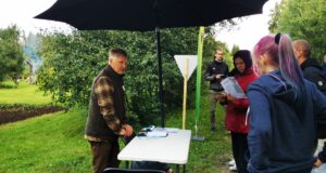 Pärnumaa külade vaheline siseturvalisuse võistlusmäng