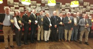 Eesti jahikogukonna ühist tegevust tunnustati Euroopa kõige innovatiivsema projekti auhinnaga