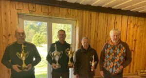 Laskevõistlus Vormsis