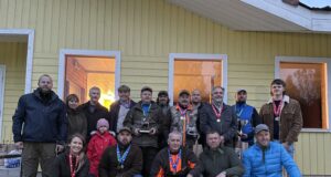 Tartumaa jahilaskmise meistrivõistlused