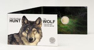 Eesti Pank laseb ringlusse hundile pühendatud mündi