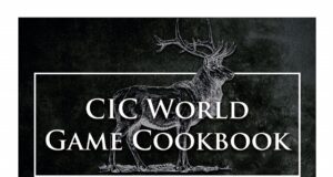 Nüüdsest on võimalik tellida ulukiliha retseptiraamatut!