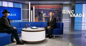 Euroopa meister Innar Uus käis Ringvaates peibutamisest rääkimas