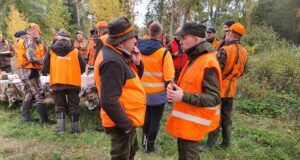 Haapsalu jahiseltsi ja Läänemaa jahindusklubi avajaht