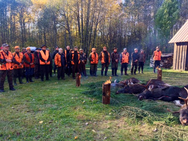lõpupilt trofeedega