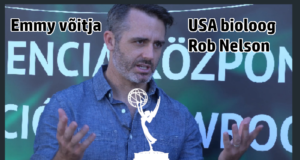 VIDEO: Emmy võitnud bioloog Rob Nelson: jahimehed ei lähe metsa tingimata küttima