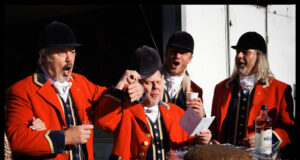 Täna on püha Hubertuse päev