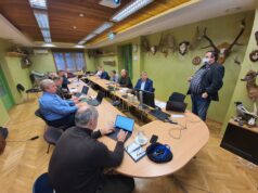 Novembrikuu juhatuse koosolek arutas aktuaalsete jahindusteemade üle