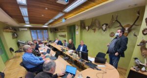 Novembrikuu juhatuse koosolek arutas aktuaalsete jahindusteemade üle