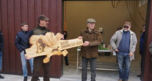 Koeru jahimeeste unistus täitus