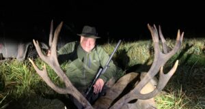 Hinnati Hiiumaa kõigi aegade vägevamad punahirvesarved