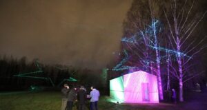 Maaülikoolil valmib metslindude rehabilitatsioonikeskus