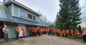 Nädalavahetusel peeti 30. Finest grupi jaht