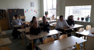 Kehra õpilased saavad taas jahindust õppida