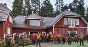 Keskkonnaamet pikendas mitme jahipiirkonna kasutusõiguse lube