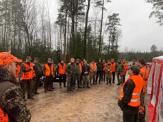 Jahindusnõukogu heakskiidu said Valgamaa jahipiirkonnad