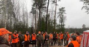 Valgamaa JÜ Nõukogu pidas ühisjahti