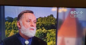 EJSi tegevjuht käis ETV-s hundijahist rääkimas