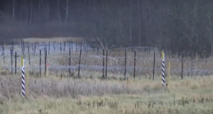 Jahimehed muretsevad piiritara lõiketraatidesse jäävate loomade pärast