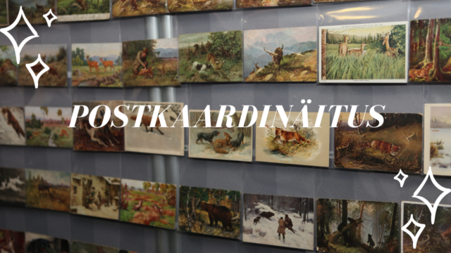 postkaardinäitus