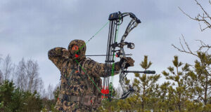 Kas Eestis võiks metskitse vibujahi seadustada?