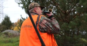 Valtus algab sügisene jahikursus