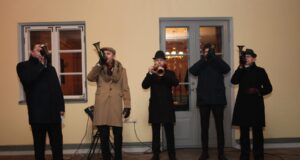 VIDEO&GALERII: Mäetagusel kuulutati välja jahirahu