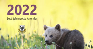 Ilmus jahimeeste kalender 2022
