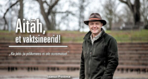 Jahimees osaleb vaktsineerimise kampaanias