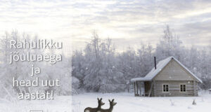 EJS kontoritöötajad on 31.12.21 kodukontorites ja Kuristiku tn 7 maja on suletud. Kohtume 03.01 22!