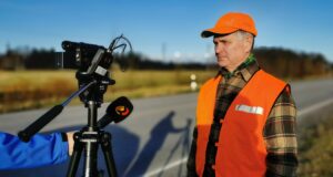 „Rooli võimus“ uuriti kuidas on metsloomadega toimunud liiklusõnnetused aastaga muutunud