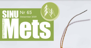 Jahimaade lepingute pikendamisest/Sinu Mets nr 65